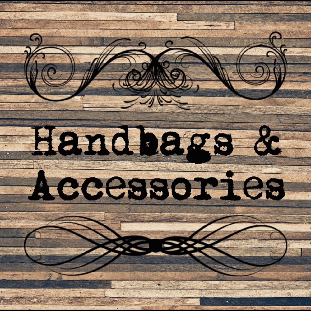 HANDBAGS/ACCESSORIES FOR SALE